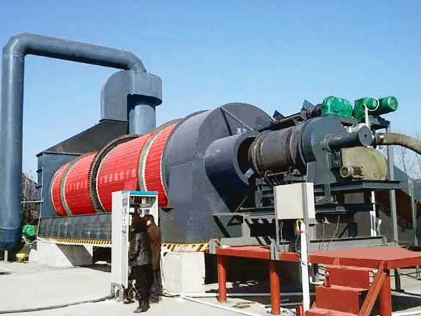 油泥烘干機(jī) 油泥烘干機(jī)