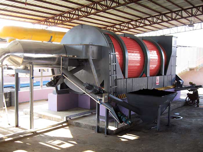 污泥烘干設備預防性維護的方法 污泥烘干設備預防性維護的方法