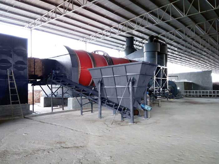 含油污泥烘干機(jī)技常見的設(shè)備故障 含油污泥烘干機(jī)技常見的設(shè)備故障