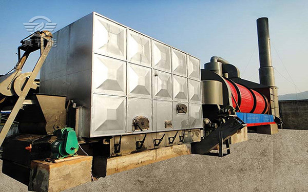 重金屬污泥烘干設(shè)備性能優(yōu)勢介紹 重金屬污泥烘干設(shè)備性能優(yōu)勢介紹