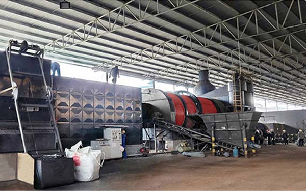 石化污泥烘干設(shè)備溫度調(diào)節(jié) 石化污泥烘干設(shè)備溫度調(diào)節(jié)