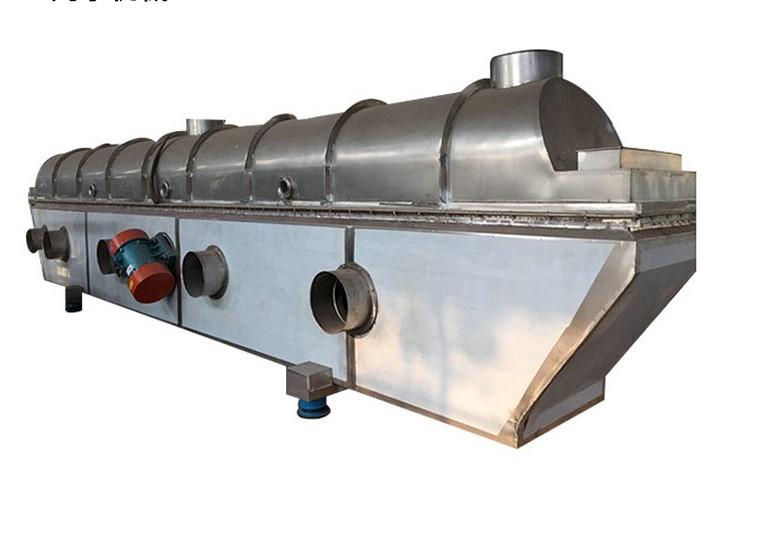 振動流化床污泥烘干機 振動流化床污泥烘干機