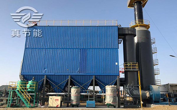 工業(yè)污泥烘干機(jī)脫硫除塵裝置 工業(yè)污泥烘干機(jī)脫硫除塵裝置