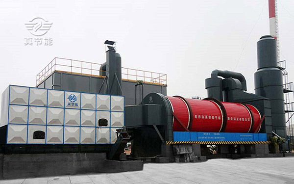 污泥烘干機(jī)組成部分 污泥烘干機(jī)組成部分