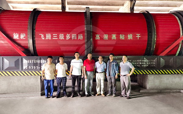 含油污泥烘干機生產(chǎn)商 含油污泥烘干機生產(chǎn)商