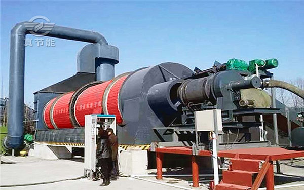 環(huán)保污泥烘干設備運行現(xiàn)場 環(huán)保污泥烘干設備運行現(xiàn)場