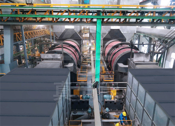 化工污泥烘干設(shè)備客戶案例 化工污泥烘干設(shè)備客戶案例