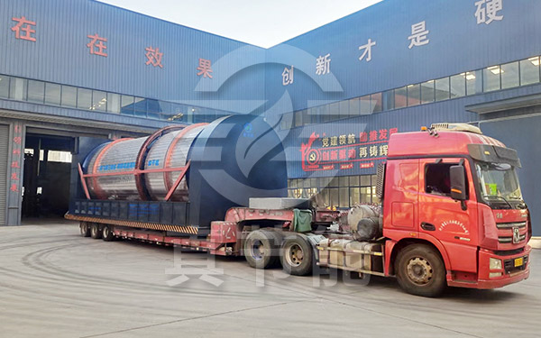 多回程城市污泥烘干機(jī)運(yùn)輸 多回程城市污泥烘干機(jī)運(yùn)輸