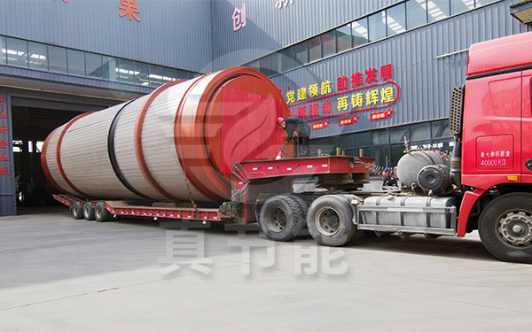 工業(yè)污泥烘干設備現(xiàn)場案例 工業(yè)污泥烘干設備現(xiàn)場案例