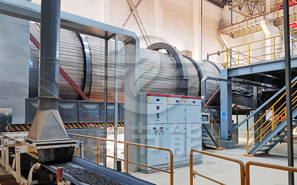 環(huán)保污泥烘干設(shè)備案例現(xiàn)場(chǎng) 環(huán)保污泥烘干設(shè)備案例現(xiàn)場(chǎng)