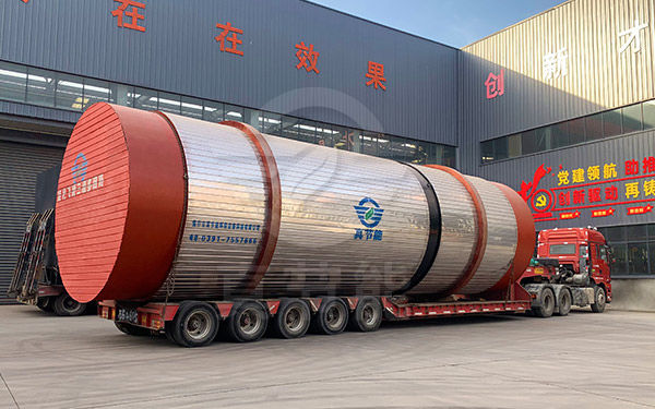 紙漿烘干設備運輸發(fā)貨 紙漿烘干設備運輸發(fā)貨