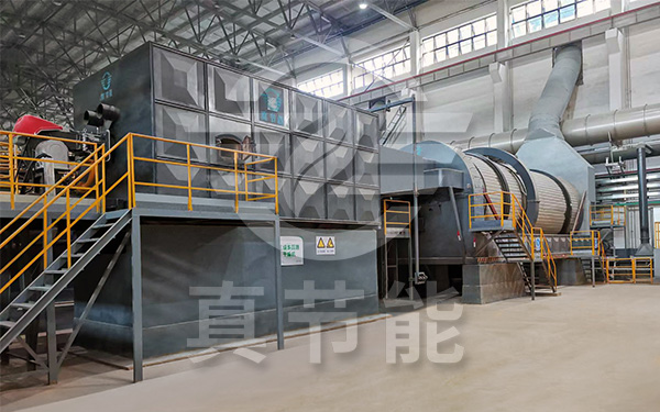 化工污泥烘干設(shè)備案例現(xiàn)場 化工污泥烘干設(shè)備案例現(xiàn)場