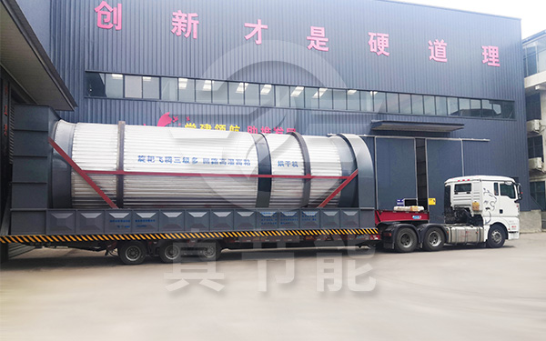 市政污泥烘干機(jī)運(yùn)輸現(xiàn)場(chǎng) 市政污泥烘干機(jī)運(yùn)輸現(xiàn)場(chǎng)